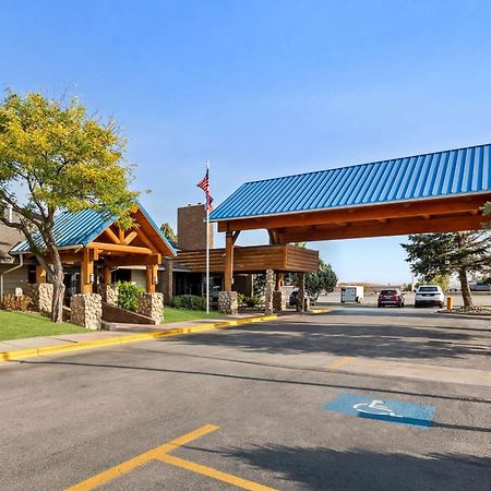 Best Western Tower West Lodge Gillette Exterior foto