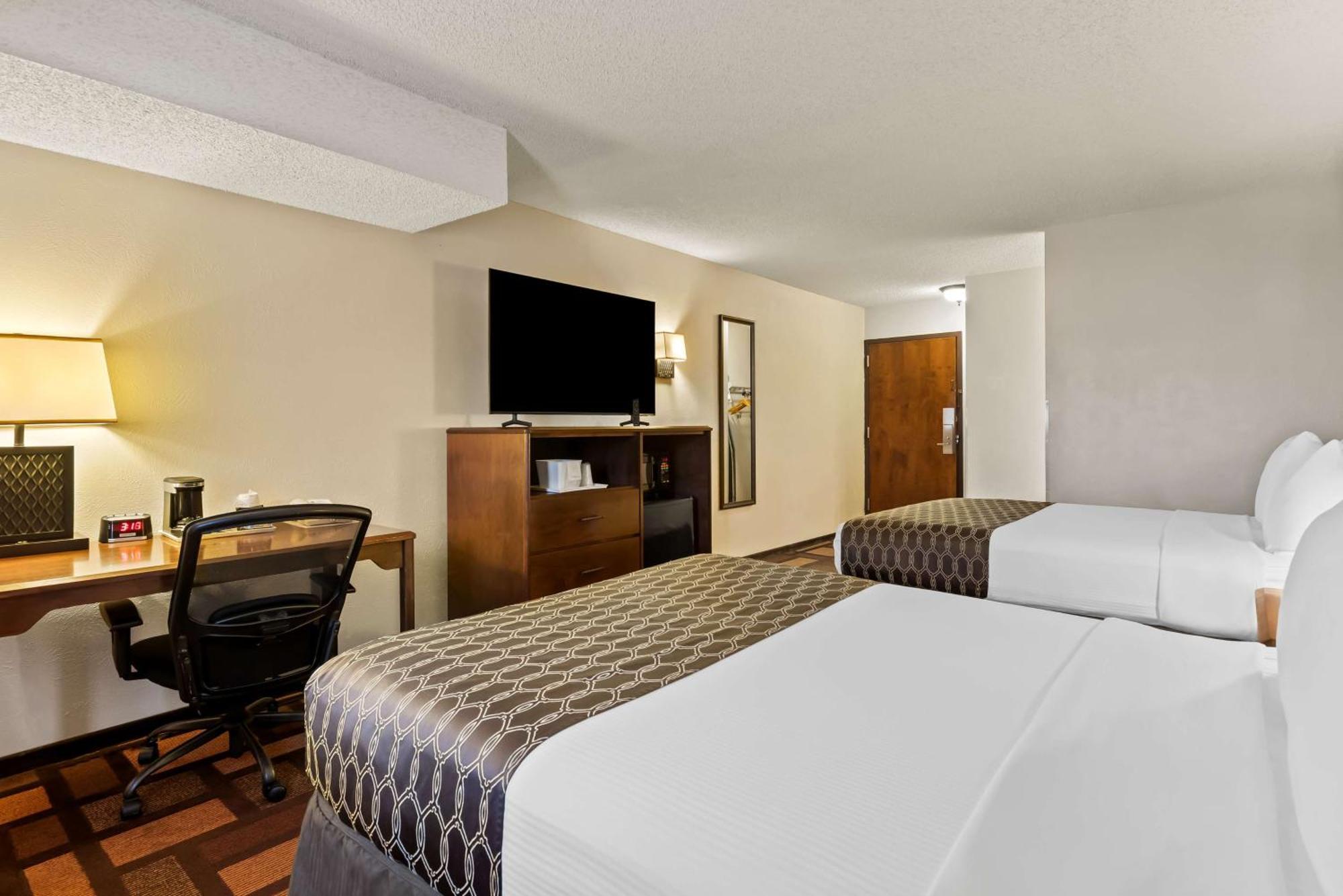 Best Western Tower West Lodge Gillette Exterior foto