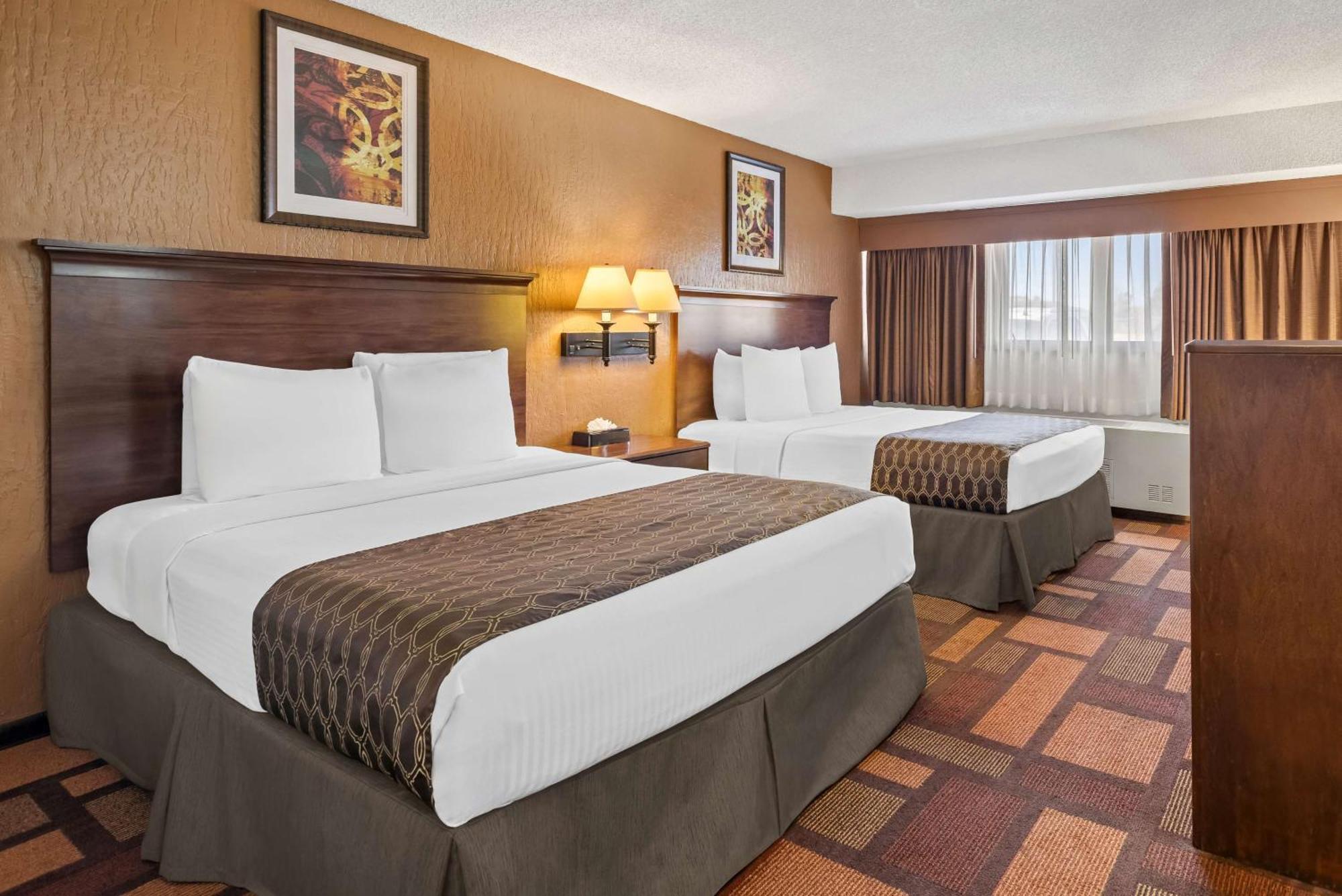 Best Western Tower West Lodge Gillette Exterior foto