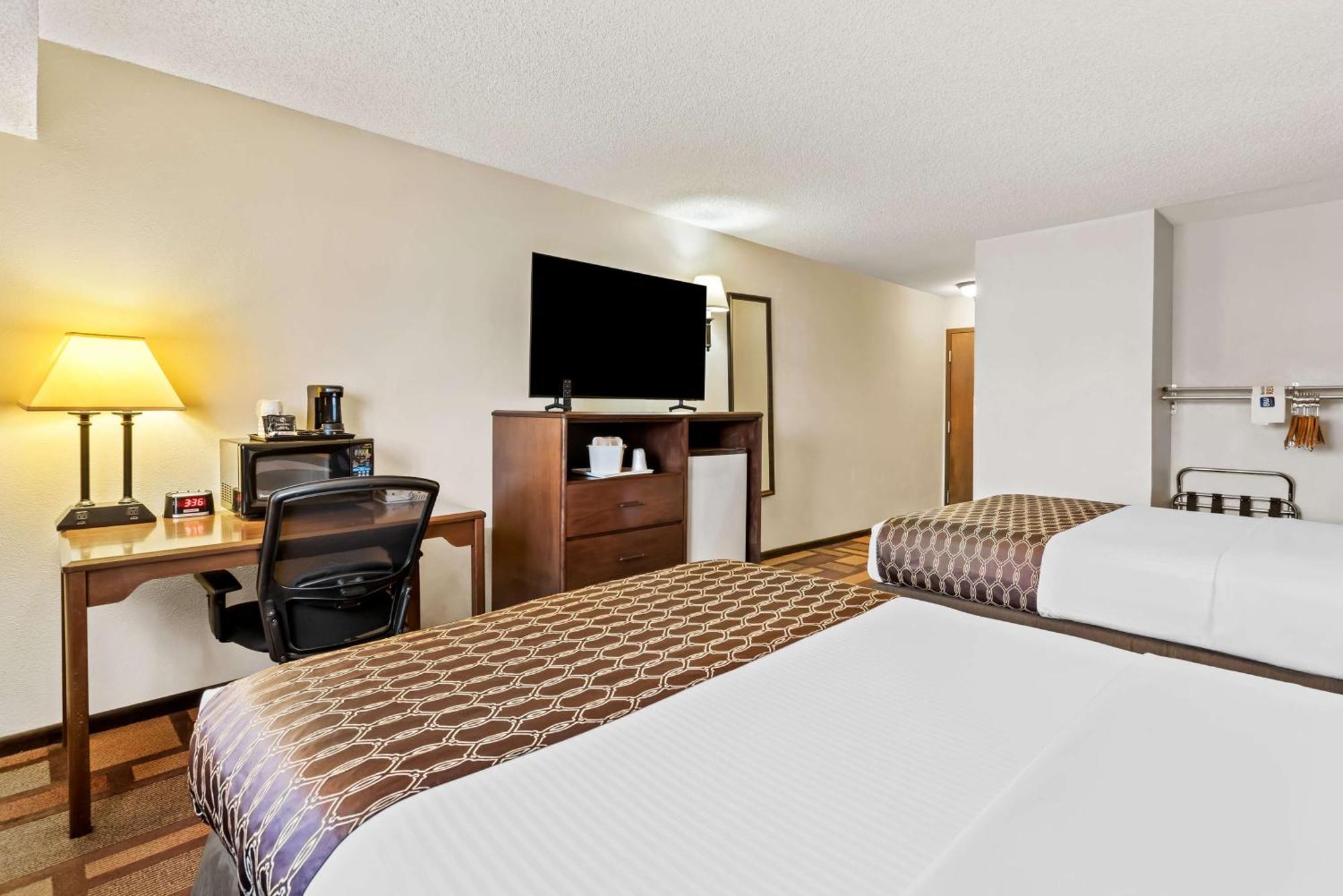 Best Western Tower West Lodge Gillette Exterior foto