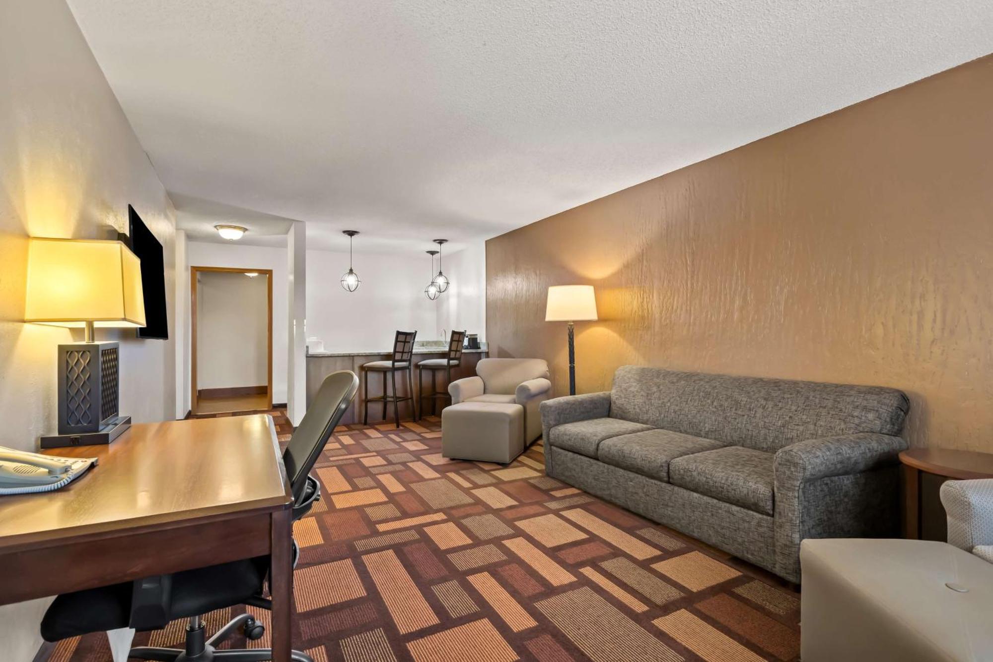 Best Western Tower West Lodge Gillette Exterior foto